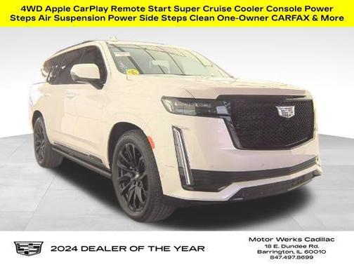 2023 Cadillac Escalade Sport Platinum