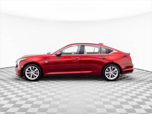 2025 Cadillac CT5 Premium Luxury RWD