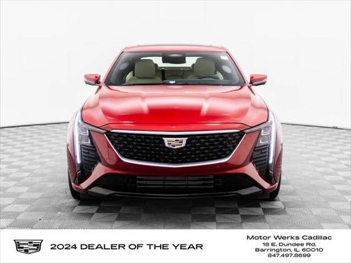 2025 Cadillac CT5 Premium Luxury RWD