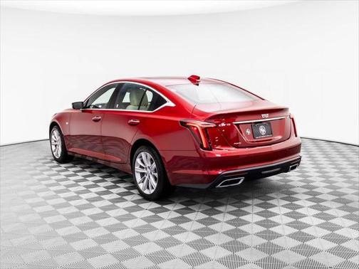 2025 Cadillac CT5 Premium Luxury RWD