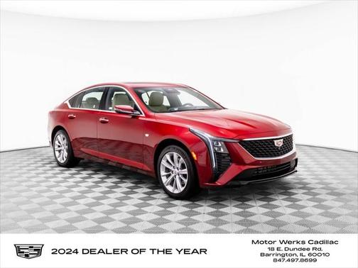 2025 Cadillac CT5 Premium Luxury RWD