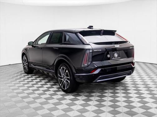 2025 Cadillac OPTIQ Sport 2 AWD
