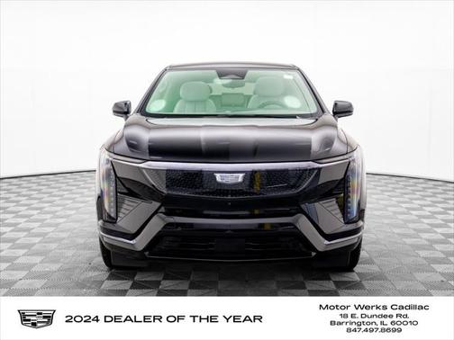 2025 Cadillac OPTIQ Sport 2 AWD