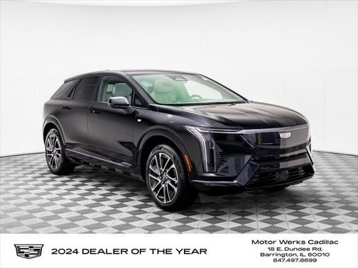 2025 Cadillac OPTIQ Sport 2 AWD