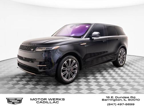 2023 Land Rover Range Rover Sport SE