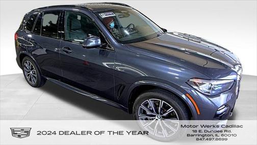 2019 BMW X5 xDrive50i