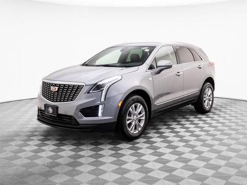 2026 Cadillac XT5 Luxury