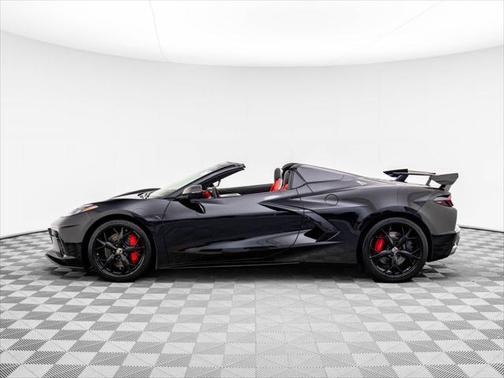2022 Chevrolet Corvette Stingray w/3LT