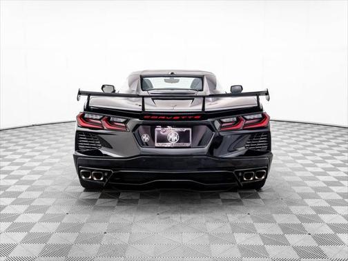 2022 Chevrolet Corvette Stingray w/3LT