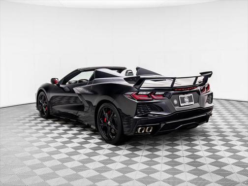 2022 Chevrolet Corvette Stingray w/3LT