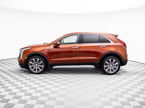 2020 Cadillac XT4 Premium Luxury