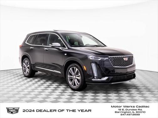 2025 Cadillac XT6 Premium Luxury AWD