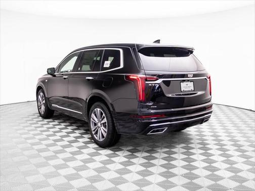 2025 Cadillac XT6 Premium Luxury AWD