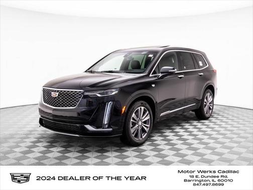 2025 Cadillac XT6 Premium Luxury AWD