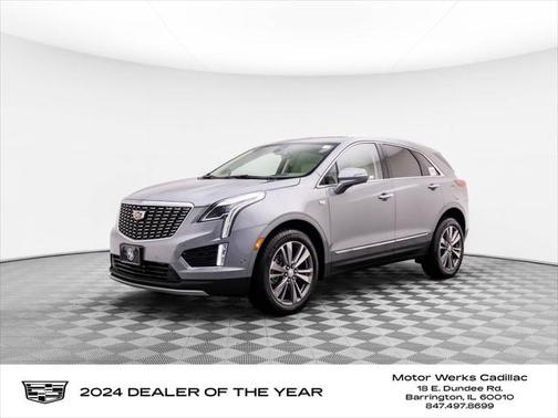 2025 Cadillac XT5 Premium Luxury