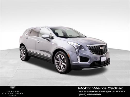 2020 Cadillac XT5 Premium Luxury