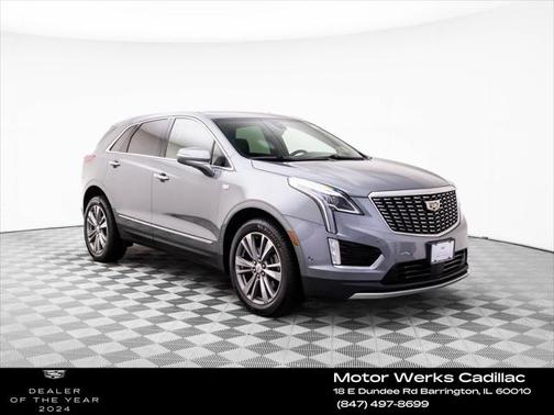 2020 Cadillac XT5 Premium Luxury