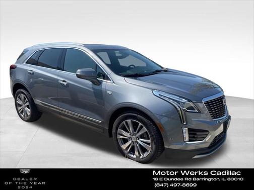2020 Cadillac XT5 Premium Luxury