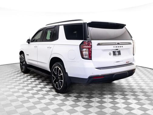 2022 Chevrolet Tahoe 4WD RST