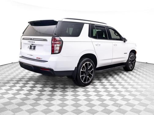 2022 Chevrolet Tahoe 4WD RST