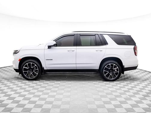 2022 Chevrolet Tahoe 4WD RST