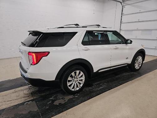 2021 Ford Explorer King Ranch