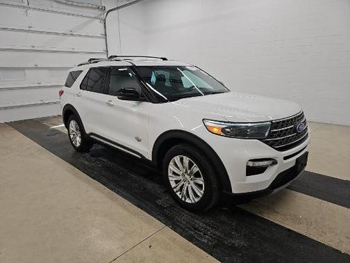 2021 Ford Explorer King Ranch