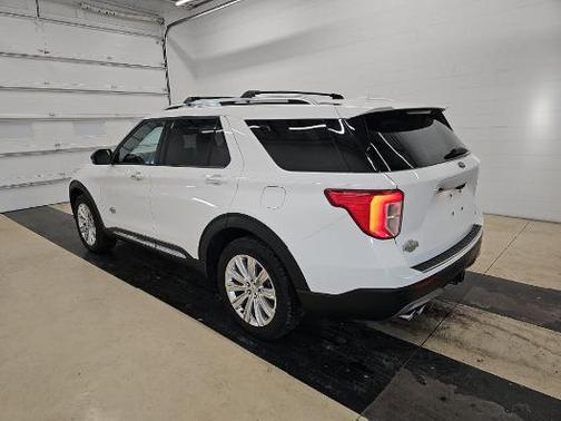 2021 Ford Explorer King Ranch