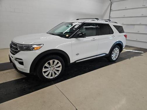 2021 Ford Explorer King Ranch