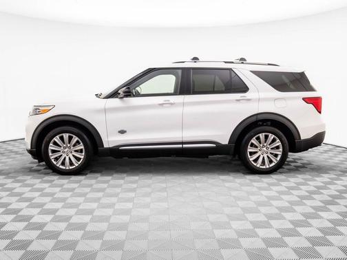2021 Ford Explorer King Ranch