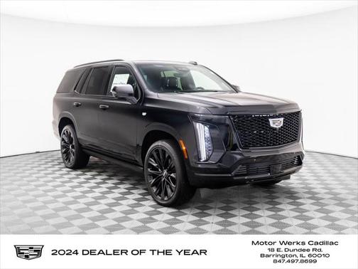 2025 Cadillac Escalade Sport Platinum