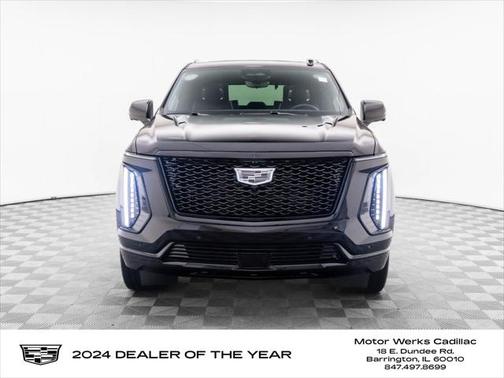 2025 Cadillac Escalade Sport Platinum