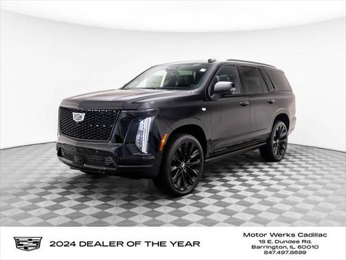 2025 Cadillac Escalade Sport Platinum