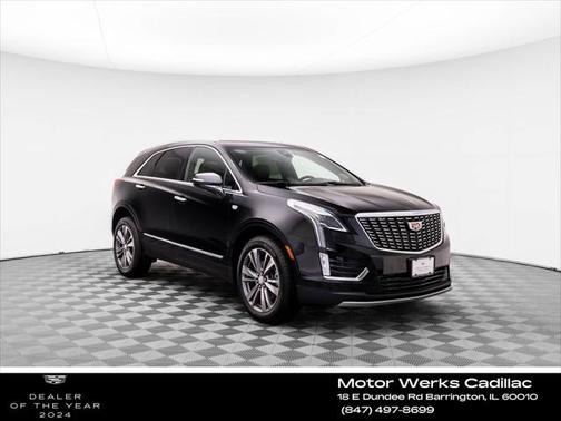 2025 Cadillac XT5 Premium Luxury