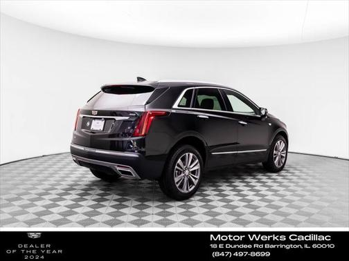2025 Cadillac XT5 Premium Luxury