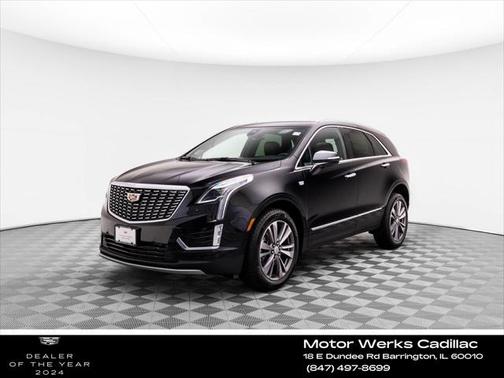 2025 Cadillac XT5 Premium Luxury