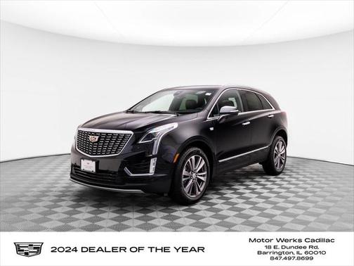 2025 Cadillac XT5 Premium Luxury