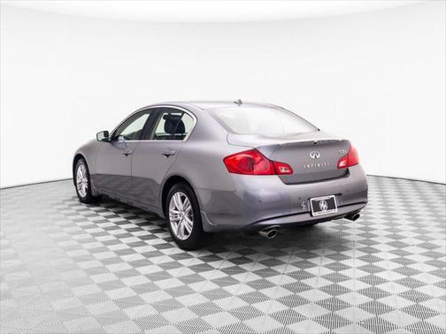 2013 INFINITI G37x Base
