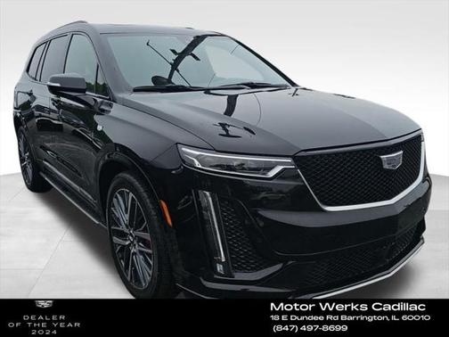 2022 Cadillac XT6 Sport AWD