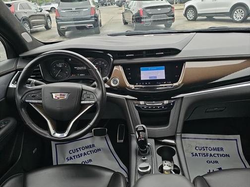 2022 Cadillac XT6 Sport AWD