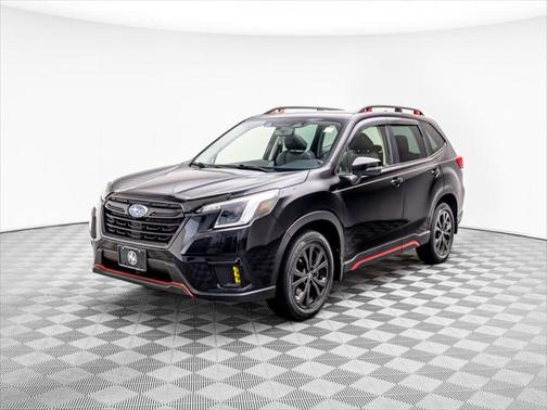 2022 Subaru Forester Sport