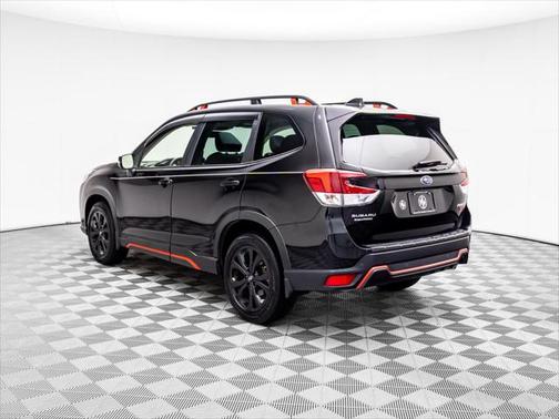 2022 Subaru Forester Sport