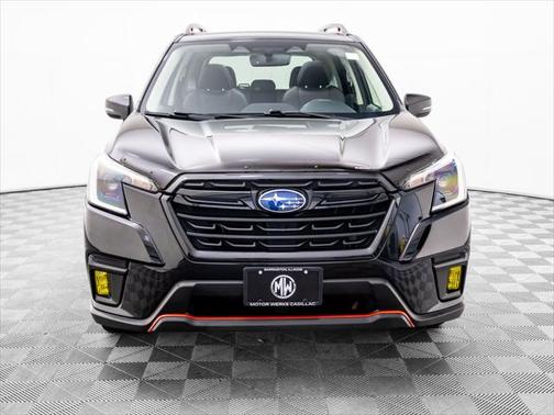 2022 Subaru Forester Sport