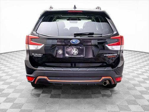 2022 Subaru Forester Sport