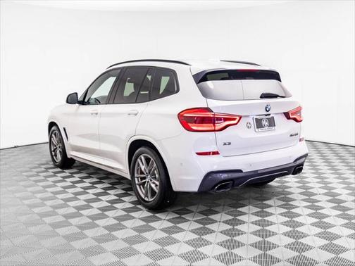 2021 BMW X3 M40i