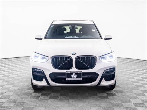 2021 BMW X3 M40i