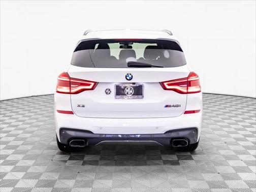 2021 BMW X3 M40i