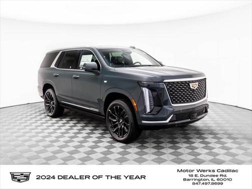 2025 Cadillac Escalade Premium Luxury