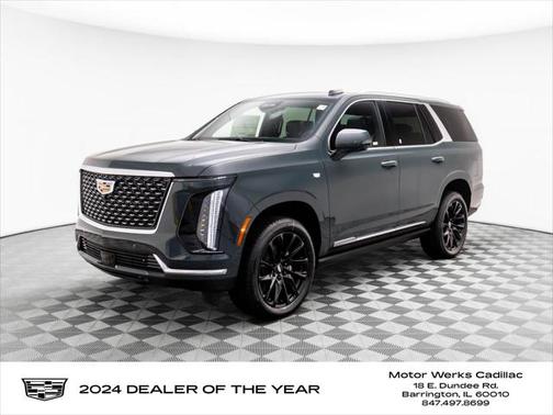 2025 Cadillac Escalade Premium Luxury