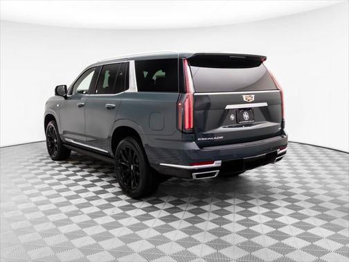 2025 Cadillac Escalade Premium Luxury